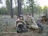 2012 Junior trukey (Father & SON)