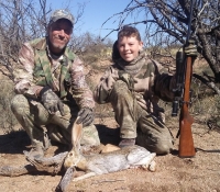 1st JackRabbit next day 1/28/17