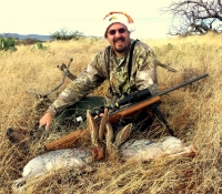 JACKRABBIT 2012 December bunny hunt