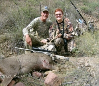 2015 Mule Deer unit 22