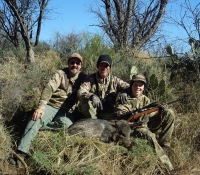 2017 Jan JR. 1st Javelina unit 37B 1/27/17