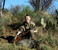 2017 Jan JR. 1st Javelina 37B 1/27/17