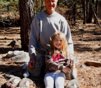 1st Squirrel 4 1/2 years old