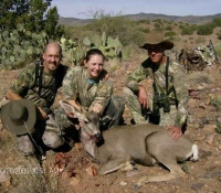 2011 mule deer unit 22
