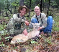 mountain lion unit 23s