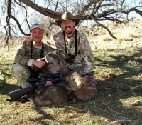 muzzle loader javelina unit 22