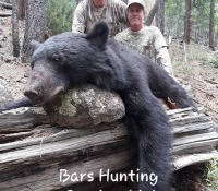 6A gov. supper raffle 2018-2019 bear 6Aug2019