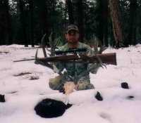 2010 mule deer unit 12a