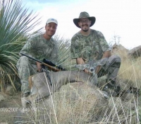 2010 rifle couse deer unit 33