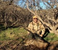 2016 FEB muzzleloader JAVELINA 1 unit 33