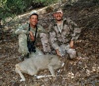 2009 rifle couse deer unit 33