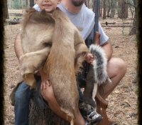 SQUIRREL next generation hunter