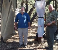 Nov-Dec 2015 Cow hunt
