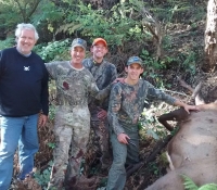 2015 6A Jr. cow