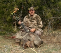 2010 archery javelina unit 33