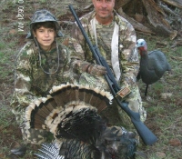 2012 Junior turkey