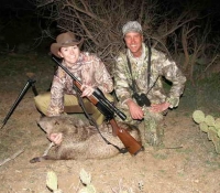 2011 rifle javelina unit 33