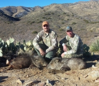 2013 Rifle Javelina unit 33