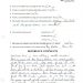Bar's Hunting Service, LLC questionnaire page with handwritten responses and a reference comments section.