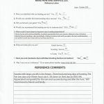 REF-LTR-SCAN - Bars Hunting Service of Arizona | Arizona Guided Hunts, Arizona Hunting, | Elk, Deer, Mountain Lion, Bear, Antelope, Turkey, Waterfoul, Javelina Reference letter form from BARS HUNTING SERVICE, LLC with date October 2020 and checkbox questions for satisfaction and referrals.