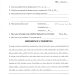 Bars Hunting Service LLC questionnaire page with date, questions, and handwritten reference comments.