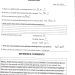 Reference letter form from Bars Hunting Service, LLC with satisfaction questions and a long comments box, date noted as Jan 13, 2016.