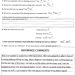 BARS HUNTING SERVICE, LLC reference letter form with date Oct 6, 2014 and sections for customer feedback and reference comments.